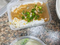 拌粿-三身人金新肠粉(丹霞店)