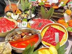 -一绪に寿喜烧自助(世茂广场店)