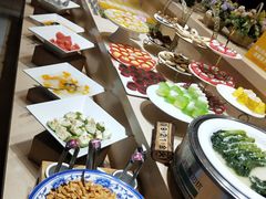 -非烤勿扰自助烤肉海鲜火锅(凤岗沃尔玛店)