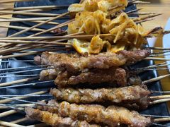 -兆辉木炭海鲜烧烤·海鲜小炒