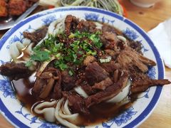 -清真-戏楼王记牛肉面