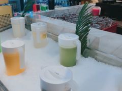 -亚马逊海鲜自助餐厅(惠山万达店)