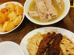 -松發肉骨茶(牛车水店)