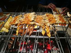 -丰茂烤串(钦州北路店)