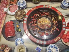 -矮板凳老火锅(宽窄巷子店)