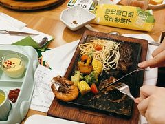 -豪客来牛排(天阳D32店)