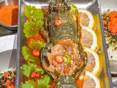 -哼蟹二将·烤肉酱蟹(合生汇店)