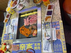 -阿亲家·韩式无限烤肉(春熙路店)