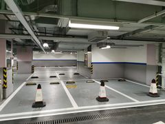 -嘉里中心·停车场