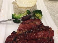 叉烧-乙龍天