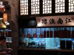 -绿茶餐厅(燕郊永旺店)