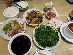 猪油渣番薯叶-东山茶寮(新安店)