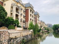-中旅阿那亚九龙湖·公主酒店