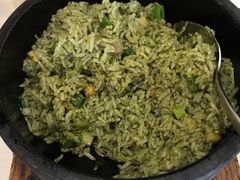 香椿炒饭-中庸素香阁(建发广场店)