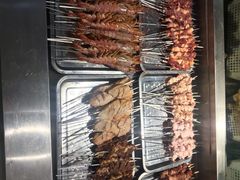 -大城·烧烤海鲜大排档(台东店)