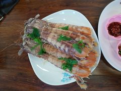 -班赞海鲜市场