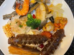 -听松楼·花园酒店·自助餐厅(红梅公园店)