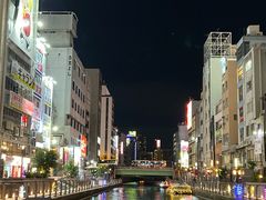 -道顿堀水上观光船(太左衛門橋船着場)