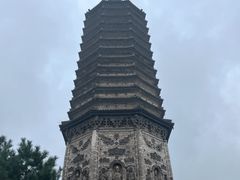 -广胜寺塔