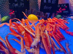 -怡咖啡·自助餐·西安香格里拉
