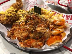-百事喜乐炸鸡铺(合肥首店)