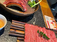 -盡膳口福跷脚牛肉火锅(北美新天地店)