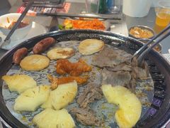 -燚青春东北泥炉烤肉(百合店)