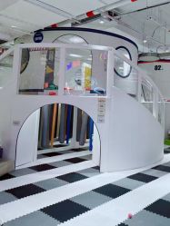 -奇乐儿momoplanet儿童乐园(卓悦汇店)