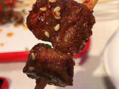-忆3毛烧烤美食城(龙塘直营店)