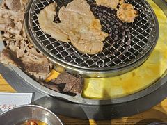 -姜虎东白丁烤肉(恒隆广场店)