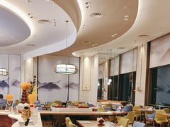 -济南香格里拉·咖啡泉自助餐厅