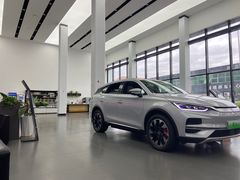 -上海华帆旗开比亚迪4S店(浦东北路店)