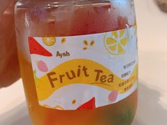 萌萌水果茶-艾薯夫妇Aysh(福田星河COCOPark店)