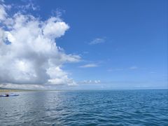 -青海湖二郎剑景区