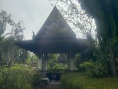 -水底山庄园温泉