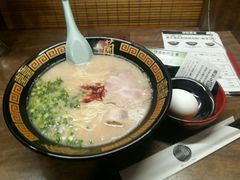 -一兰拉面(梅田阪急东通店)