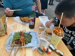 -大学城夜市