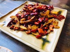-缘生态云南菜·野生菌庭院餐厅(华侨城店)