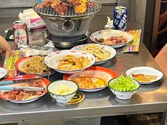 -永安里地摊烤肉(首创店)