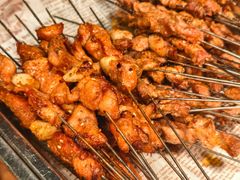 -济南绿发贵和洲际酒店-第六层自助餐厅