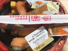 -争鲜回转寿司(金桥家乐福店)