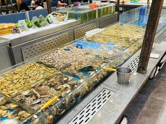 -半岛听涛蒸汽海鲜自助(K11店)
