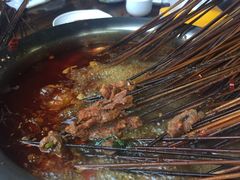 牛肉串-小向麻辣烫(天街总店)