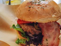 -shark burger·鲨鱼汉堡(交子大道店)