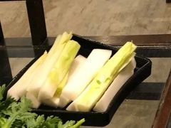 菜头-老夏老火锅(西安南路总店)