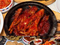 -七八冷面·延边朝鲜族美食(欢乐谷店)