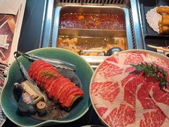 -大隐·成都火锅Bistro(合生麒麟新天地店)