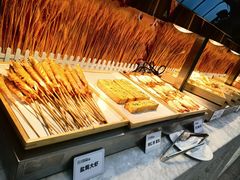 -川骄海鲜自助(王府井奥莱UP TOWN店原世界之花店)