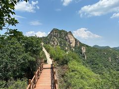 -大岭沟猕猴桃谷风景区