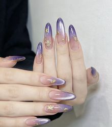 -桃色美甲沙龙